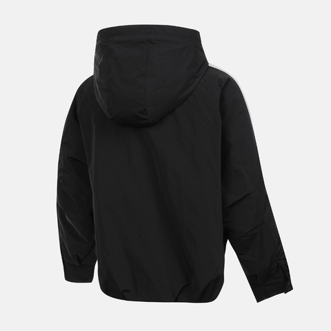 puma彪马2025女子女子-T7 Woven JKT W-黑色薄棉服63744101