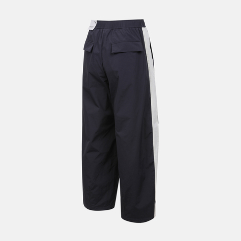 puma彪马2025女子女子-T7 Parachute Pants W-海军蓝梭织长裤63744216