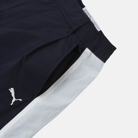 puma彪马2025女子女子-T7 Parachute Pants W-海军蓝梭织长裤63744216