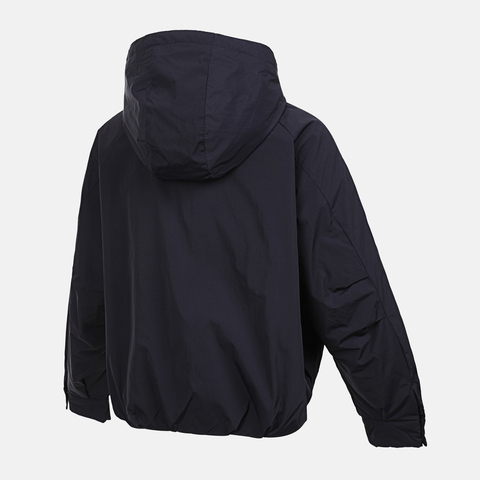 puma彪马2025女子女子-T7 Woven JKT W-海军蓝薄棉服63744116