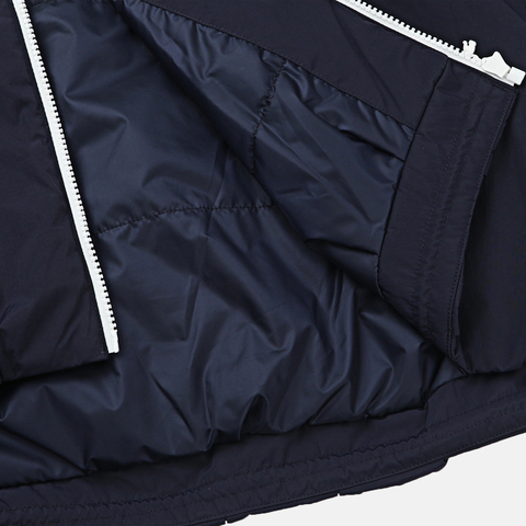 puma彪马2025女子女子-T7 Woven JKT W-海军蓝薄棉服63744116