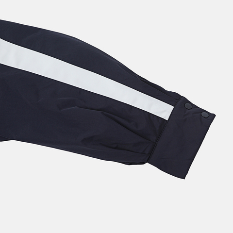 puma彪马2025女子女子-T7 Woven JKT W-海军蓝薄棉服63744116