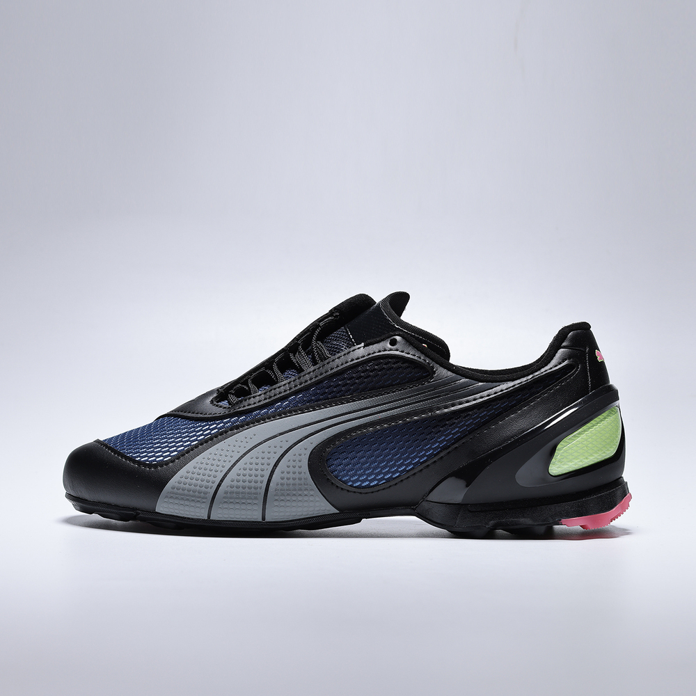puma彪马2025中性中性-V-S1-黑色-深灰色黑标鞋40295105