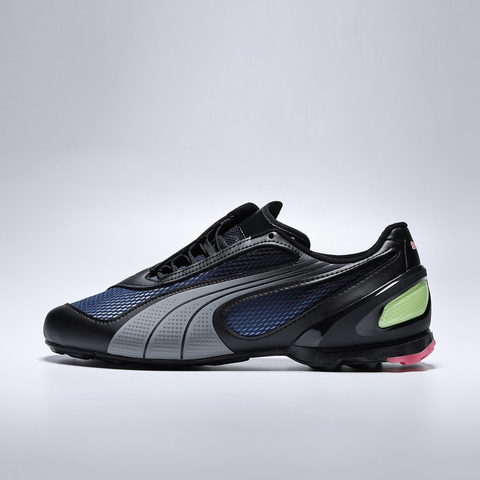 puma彪马2025中性中性-V-S1-黑色-深灰色黑标鞋40295105