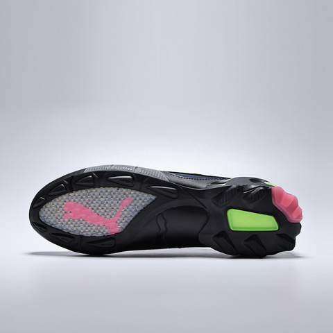 puma彪马2025中性中性-V-S1-黑色-深灰色黑标鞋40295105