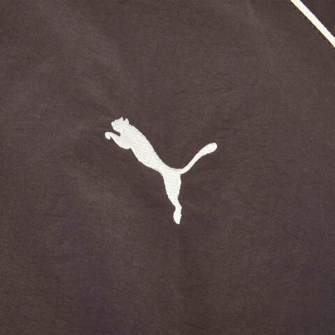 puma彪马2025中性中性-T7 Bomber-巧克力棕薄棉服63685913