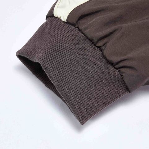 puma彪马2025中性中性-T7 Bomber-巧克力棕薄棉服63685913