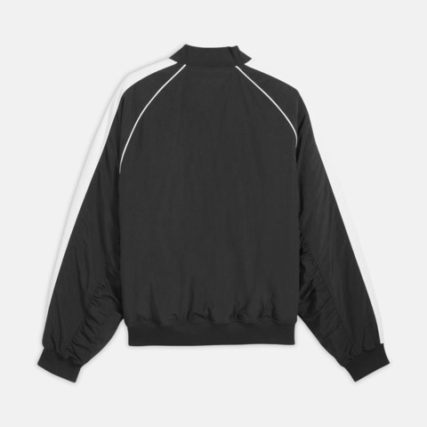 puma彪马2025中性中性-T7 Bomber-黑色薄棉服63685901