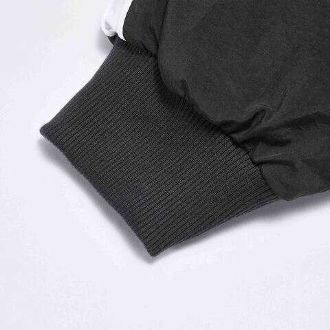 puma彪马2025中性中性-T7 Bomber-黑色薄棉服63685901