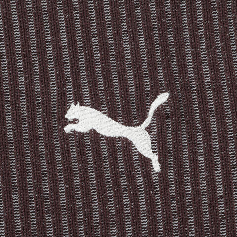 puma彪马2025男子男子-T7 Sweater-巧克力棕毛线开衫63743413