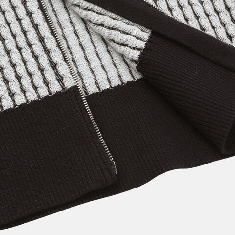 puma彪马2025女子女子-T7 Sweater W-海军蓝毛线开衫63743916