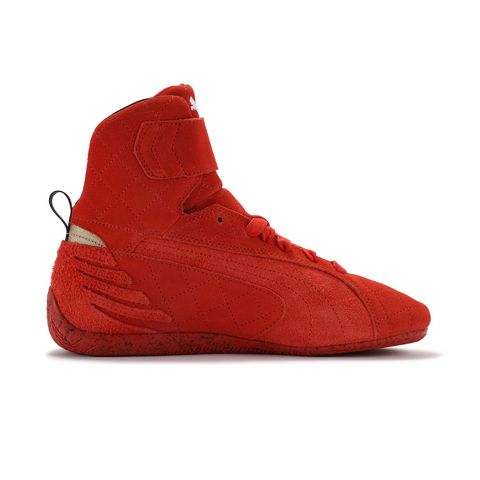 puma彪马2025中性中性-Ferrari Speedcat Mid CN GP-红色-金色赛车其他系列30918201