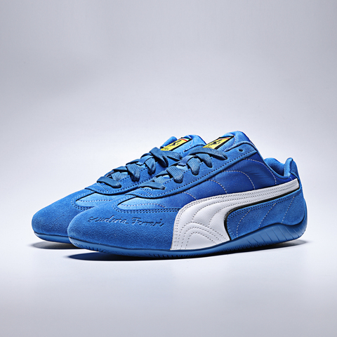 puma彪马2025中性中性-Ferrari Speedcat Monza-赛车蓝-彪马白赛车其他系列30907702