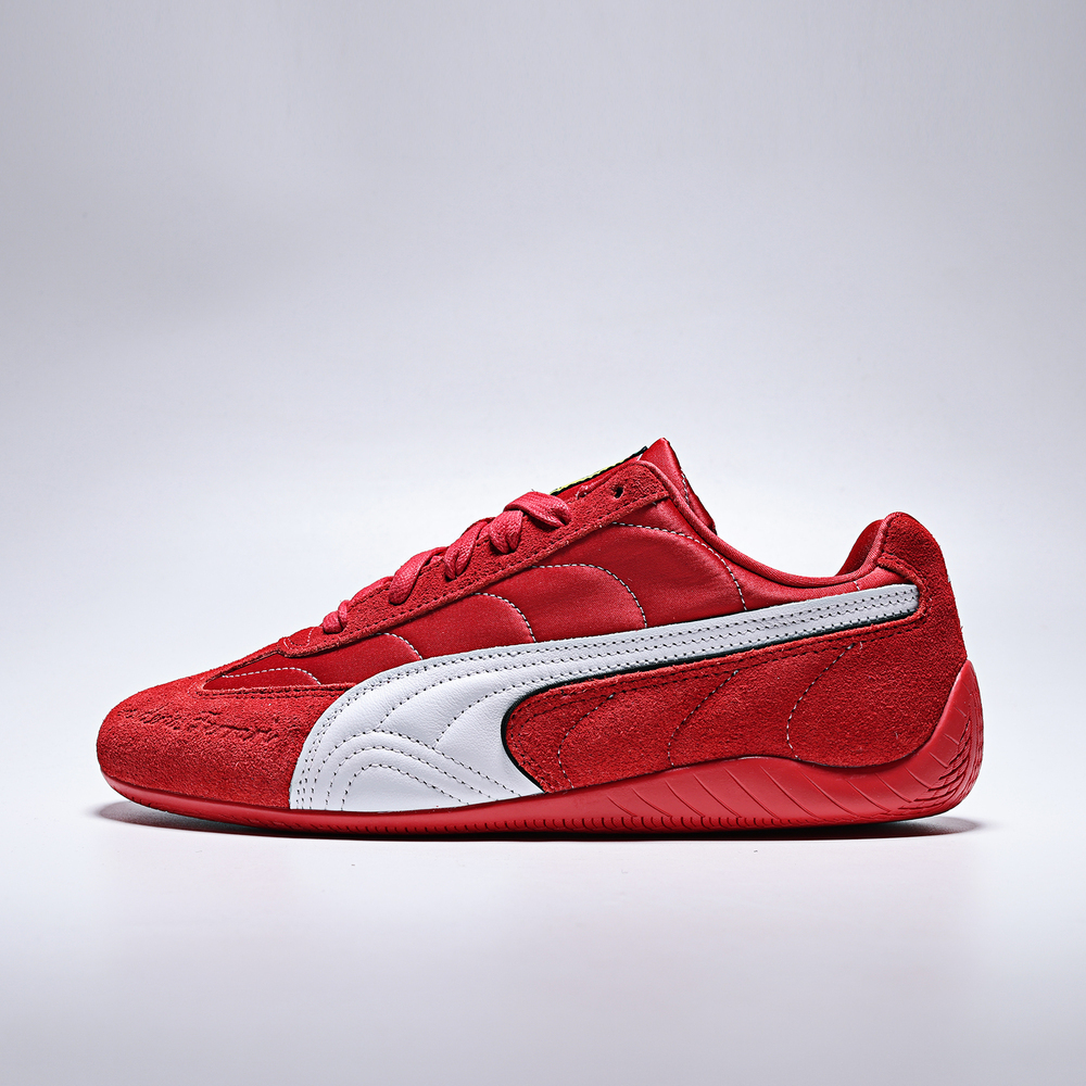 puma彪马2025中性中性-Ferrari Speedcat Monza-赛车红-彪马白赛车其他系列30907701