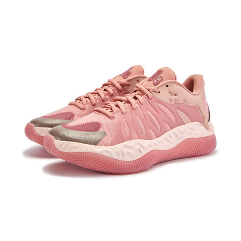 puma彪马2025中性中性-HALI 1-芙蓉粉-浅粉色篮球系列31345101