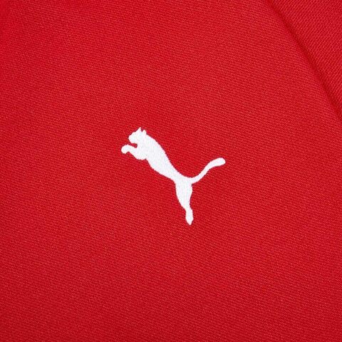 puma彪马2025女子女子-T7 Pique Track Jacket W-红色针织无帽外套63839211