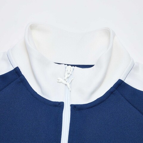 puma彪马2025女子女子-T7 Pique Track Jacket W-蓝宝石蓝针织无帽外套63839249
