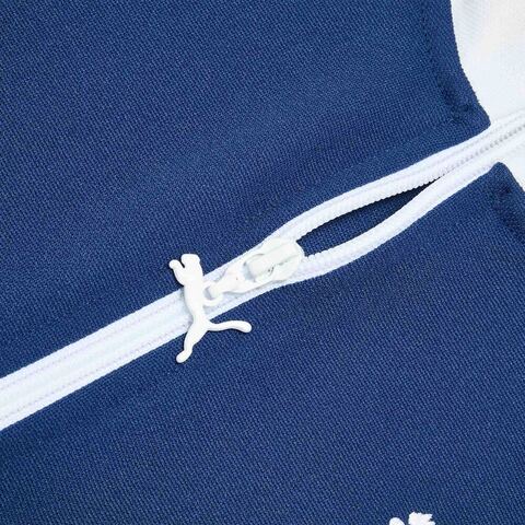 puma彪马2025女子女子-T7 Pique Track Jacket W-蓝宝石蓝针织无帽外套63839249