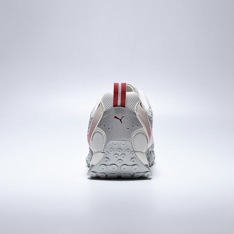 puma彪马2026中性中性-Blktop Rider V2 Metallic-暖白-银色-红色Blktop40710801