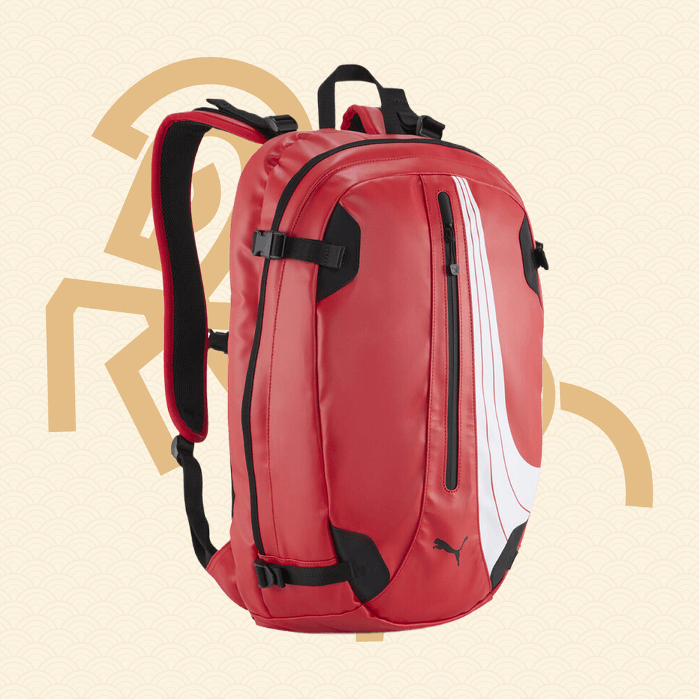puma彪马2026中性中性-双肩包-红色双肩包09252102