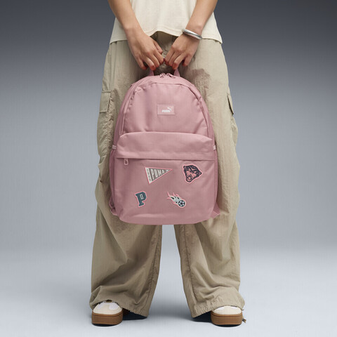 puma彪马2026中性中性-双肩包-玫瑰粉双肩包09219628