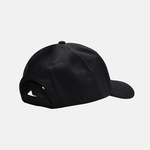 puma彪马2026中性中性-ESS No.1 BB Cap AF-黑色-金色-logo弯沿帽02590709