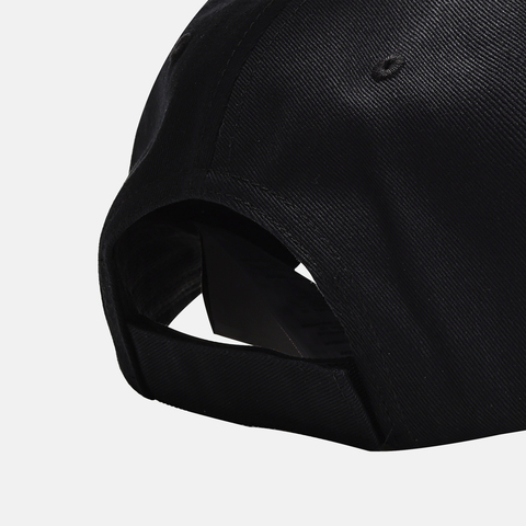 puma彪马2026中性中性-ESS No.1 BB Cap AF-黑色-金色-logo弯沿帽02590709