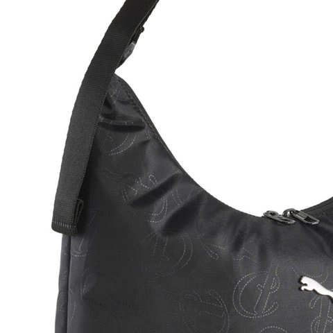 puma彪马2026女子女子-肩包-PUMA Black-Puma Scr单肩包09170907