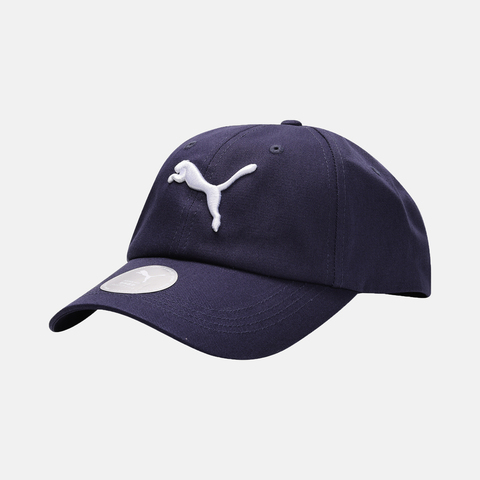 puma彪马2026中性中性-ESS PUMA Cat Logo BB Cap-海军蓝弯沿帽02620403