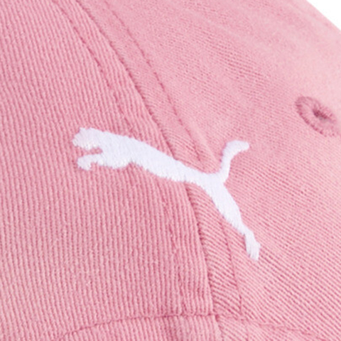 puma彪马2026中性中性-VINTAGE HEAVY DISTRESSED-狂野粉弯沿帽02684302