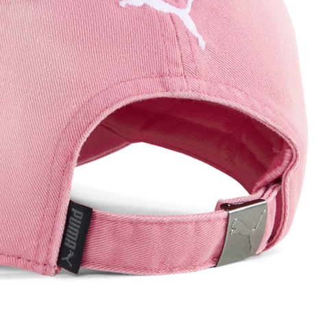 puma彪马2026中性中性-VINTAGE HEAVY DISTRESSED-狂野粉弯沿帽02684302
