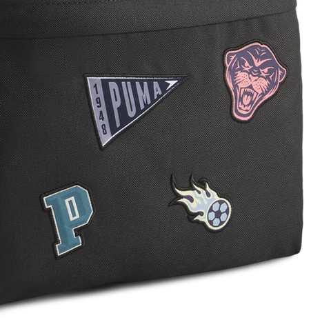 puma彪马2026中性中性-双肩包-黑色双肩包09219601