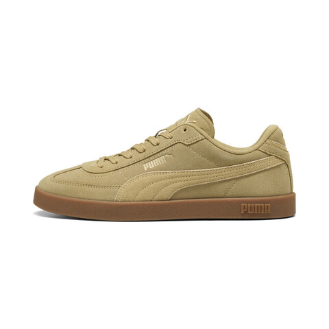 puma彪马2026中性中性-Puma Club II Era Suede-咖啡奶色-驼色CLUB40071727