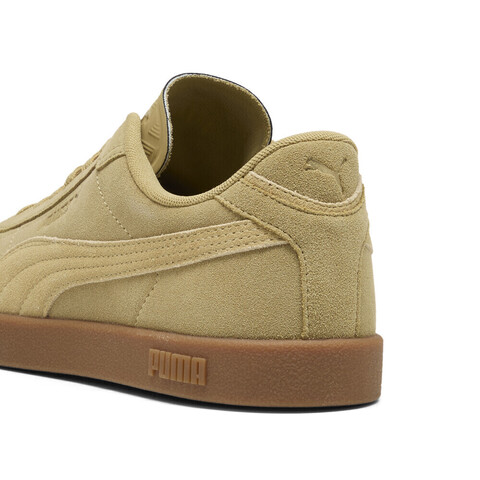 puma彪马2026中性中性-Puma Club II Era Suede-咖啡奶色-驼色CLUB40071727