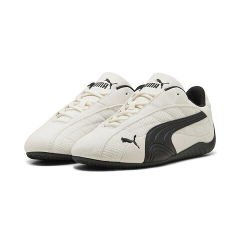 puma彪马2026中性中性-Speedcat Plus-暖白-黑色SPEEDCAT40299509