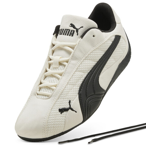 puma彪马2026中性中性-Speedcat Plus-暖白-黑色SPEEDCAT40299509