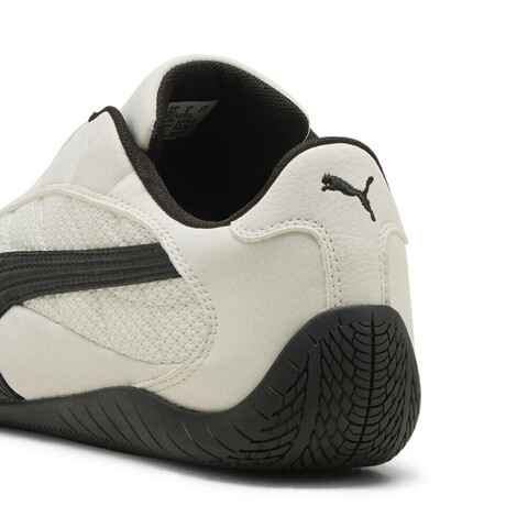 puma彪马2026中性中性-Speedcat Plus-暖白-黑色SPEEDCAT40299509