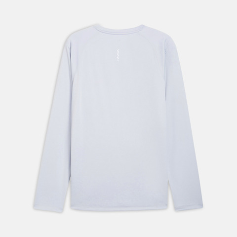 puma彪马2026男子男子-M RUN VELOCITY LONG SLEEV-活力银针织无领长T52724282