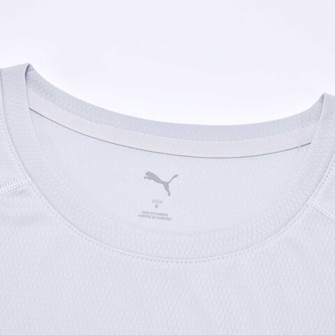 puma彪马2026男子男子-M RUN VELOCITY LONG SLEEV-活力银针织无领长T52724282