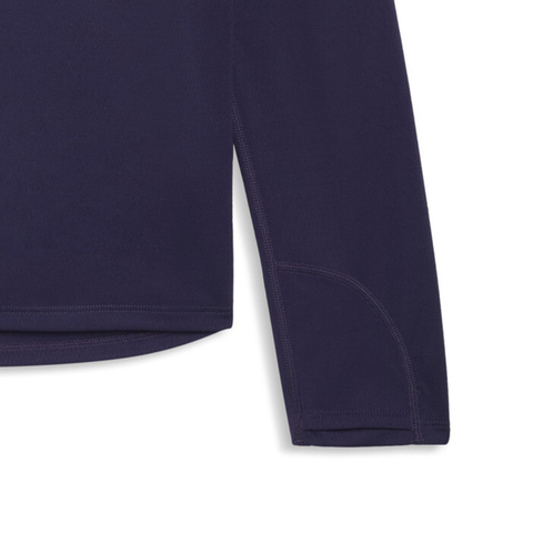 puma彪马2026女子女子-W RUN VELOCITY LONG SLEEV-深蓝色针织无领长T52727664