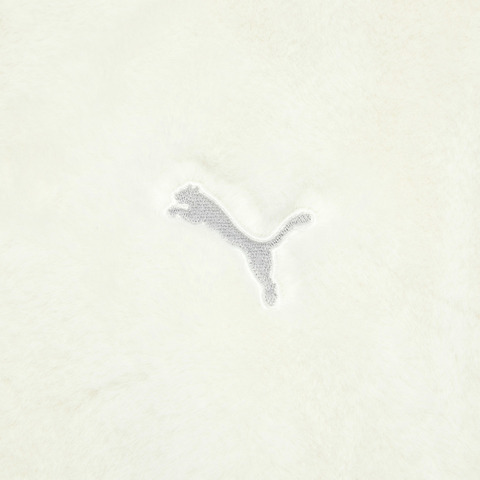 puma彪马2026女子女子-RACE AHEAD FUR JKT W-米白色人造毛绒外套63617291