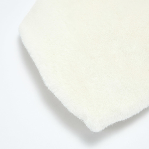 puma彪马2026女子女子-RACE AHEAD FUR JKT W-米白色人造毛绒外套63617291