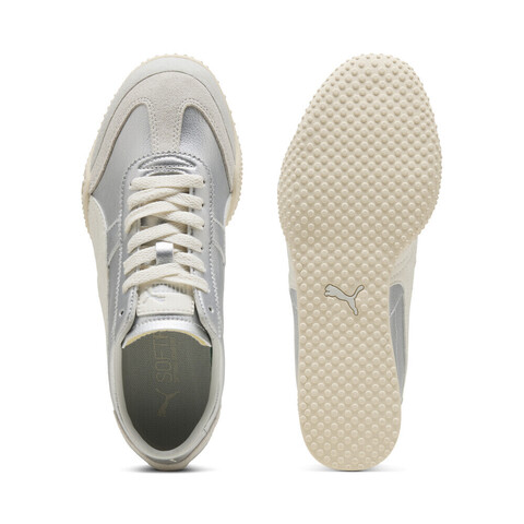 puma彪马2026女子女子-Bella UT LEA-银色-米白色Bella40525608