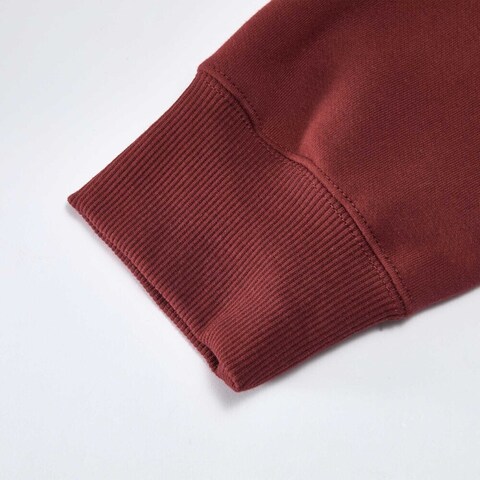 puma彪马2026中性中性-RACE AHEAD CREW TERRY-大红色针织无帽卫衣63603328