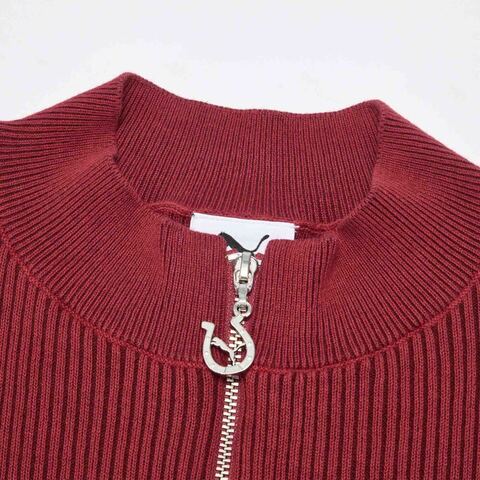 puma彪马2026女子女子-RACE AHEAD SWEATER W-红色毛线开衫63617327