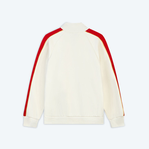 puma彪马2026中性中性-CNY Track JKT DK-暖白针织无帽外套63860991