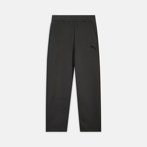 puma彪马2026男子男子-ESS GRAPHICS KNITTED PANT-黑色针织长裤63744501