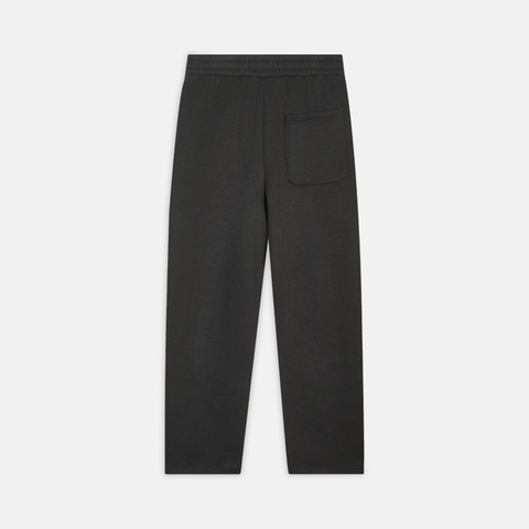 puma彪马2026男子男子-ESS GRAPHICS KNITTED PANT-黑色针织长裤63744501