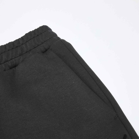 puma彪马2026男子男子-ESS GRAPHICS KNITTED PANT-黑色针织长裤63744501