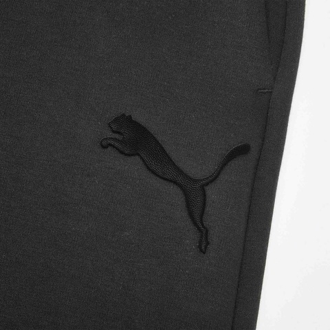 puma彪马2026男子男子-ESS GRAPHICS KNITTED PANT-黑色针织长裤63744501